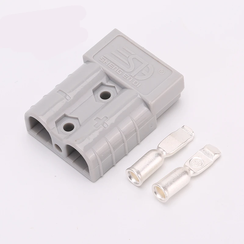 

350A 600V High Current Style Connector Electric Forklift Battery Plug