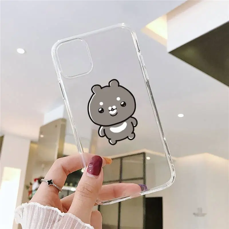 Прозрачный чехол RUICHI Kpop Monsta x Twotuckgom для телефона Samsung GalaxyS20 S21 S30 FE Lite Plus A21 A51S Note20 |
