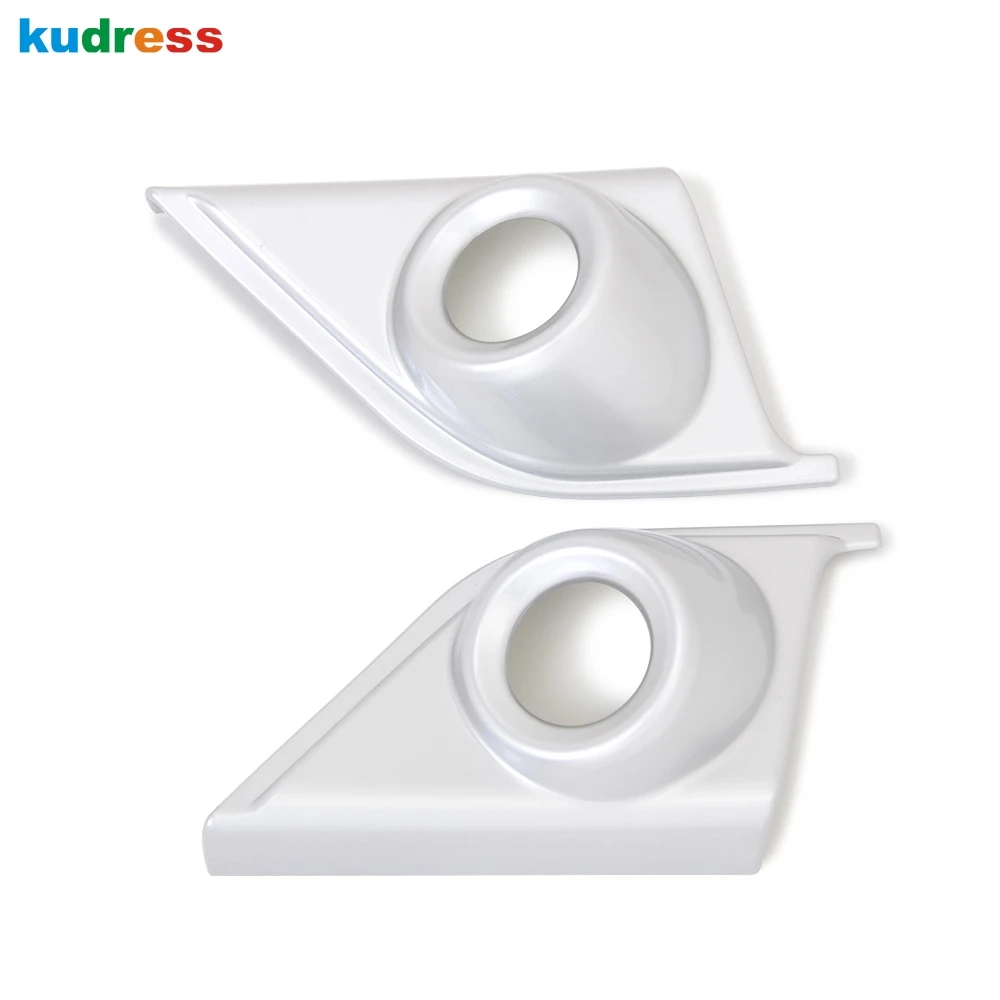 Внутренняя крышка динамика для Honda CRV стерео обшивка кольца украшение литье под