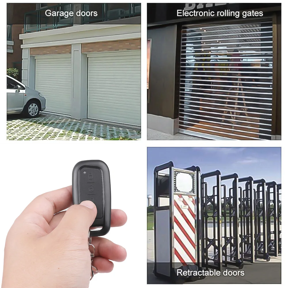 Kebidu беспроводной пульт дистанционного управления 433 МГц для переключателя 220 В