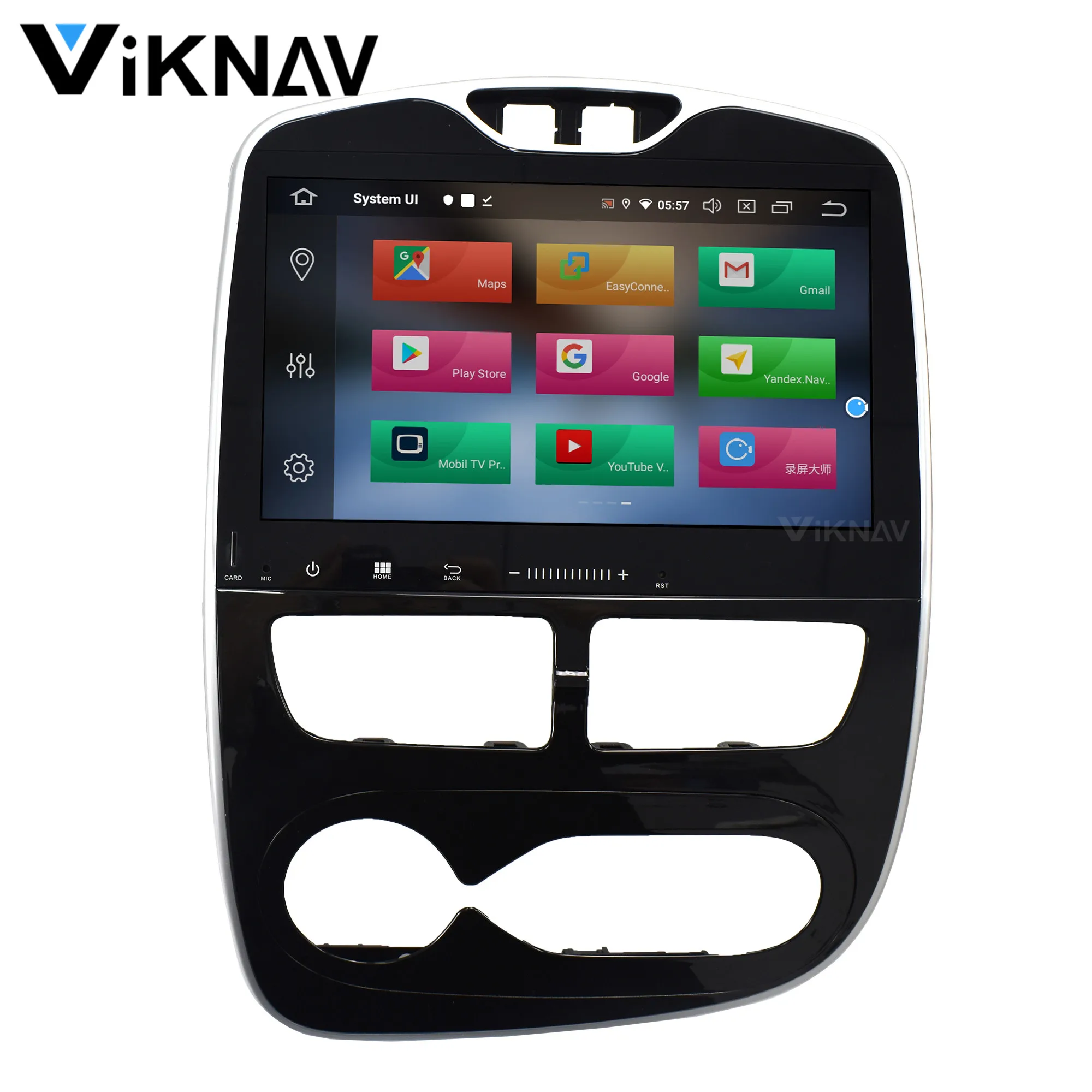 

2 DIN Android 10 Car radio For Renault Clio 2013-2019 car stereo recorder multimedia player headunit gps navigation