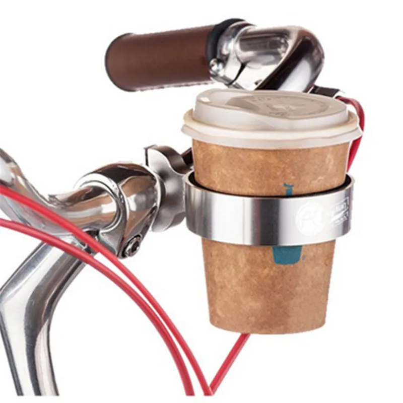 

Cycling Drinks Bottle Holder Bike Parts Coffee Cup Holder Tea Cups Holder Bicycle Bracket Aluminum Bottles Cage Bottle Holder