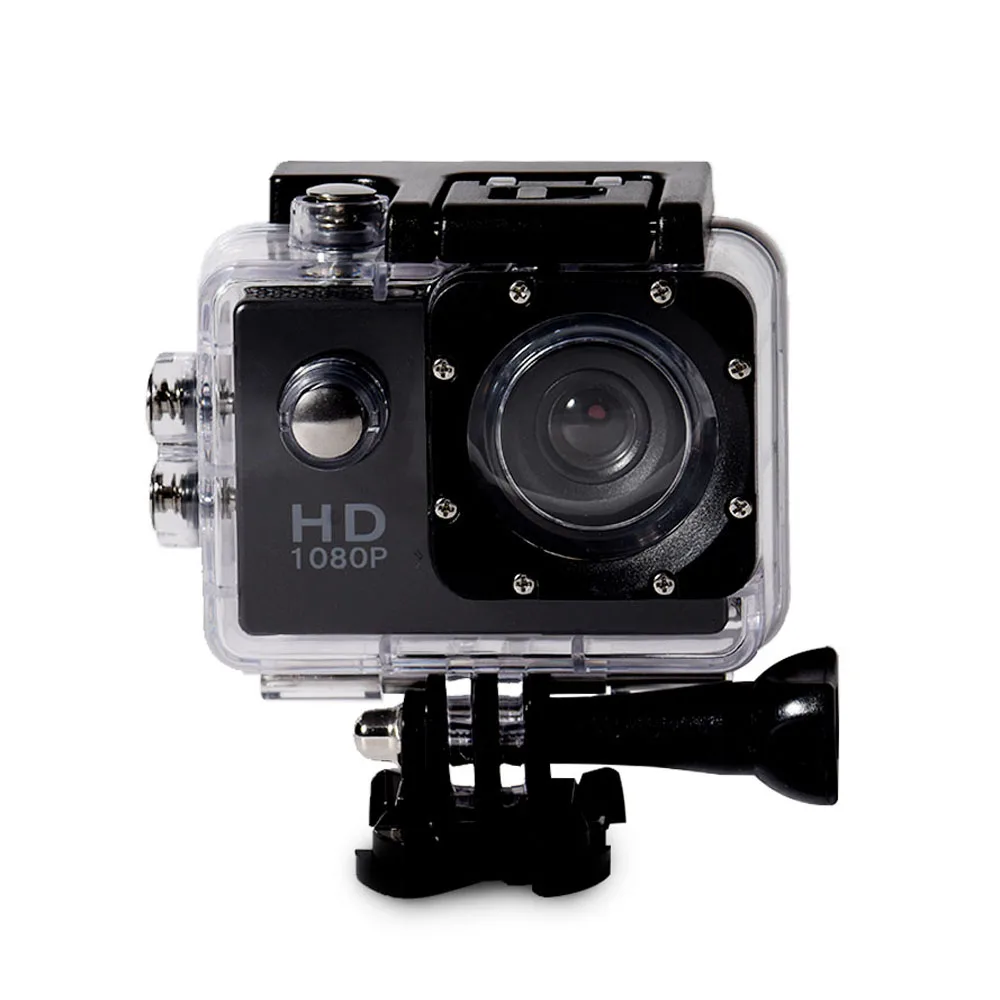Профессиональная Экшн-камера для занятий спортом на открытом воздухе