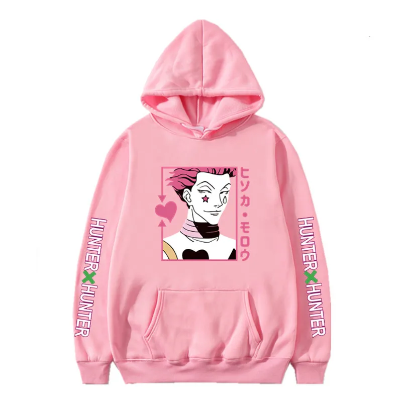 

Spring/Summer 2021 Full-time Hunter Hoodie Harajuku Lightweight Men and Women Print The Sharingan Pure Color Hoodie Pullover