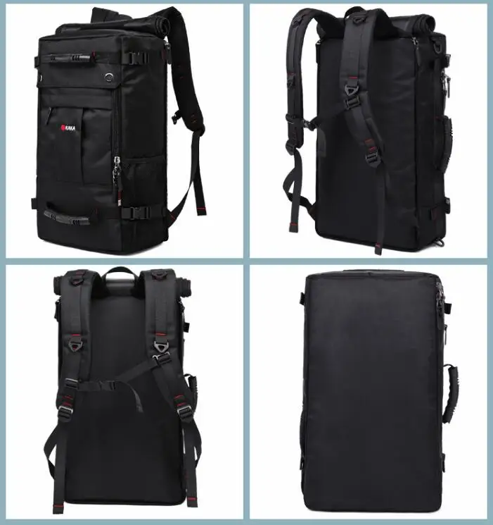 Рюкзак большой емкости для улицы 2020 мужская дорожная сумка повседневный рюкзак