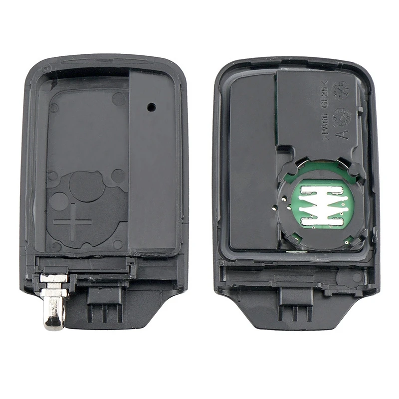 Интеллектуальный Автомобильный ключ дистанционного управления 5 Кнопка 43 Гц