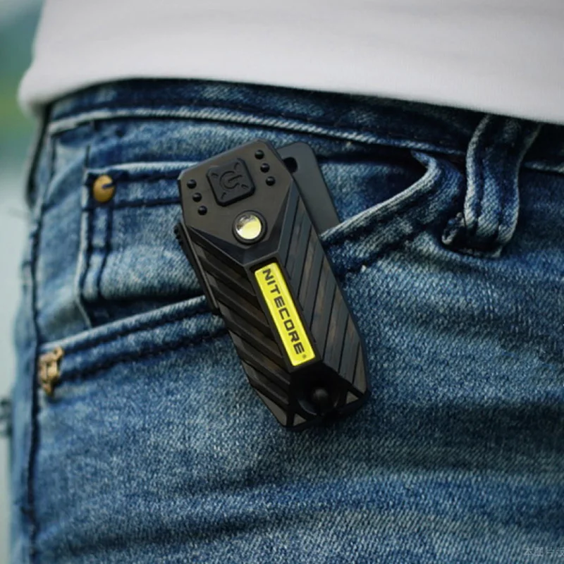 Бесплатная доставка NITECORE T360 USB Перезаряжаемый налобный фонарь