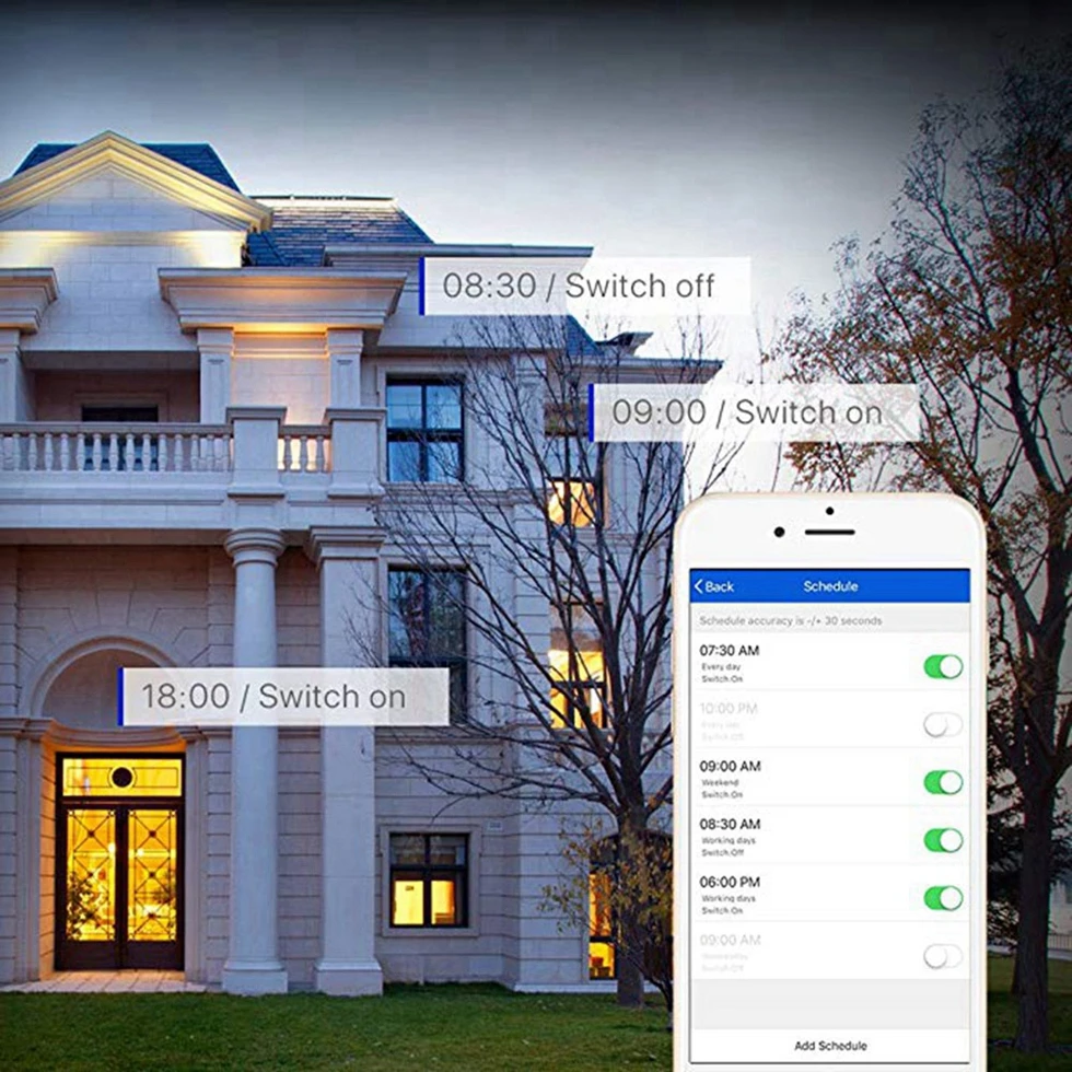 Dimmable E27 светодиодный смарт лампа с Wi Fi синхронизации лампы для домашнего