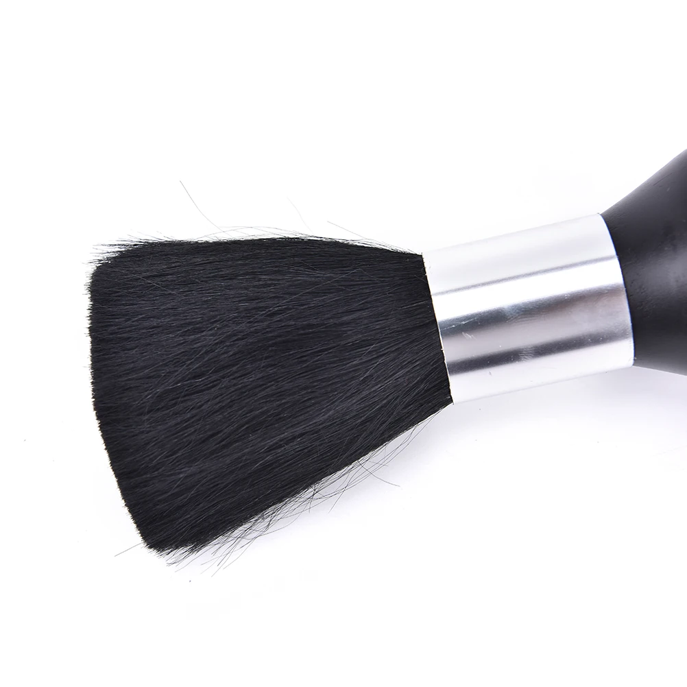 Мягкая Черная накладка на шею и лицо|Расчески| |