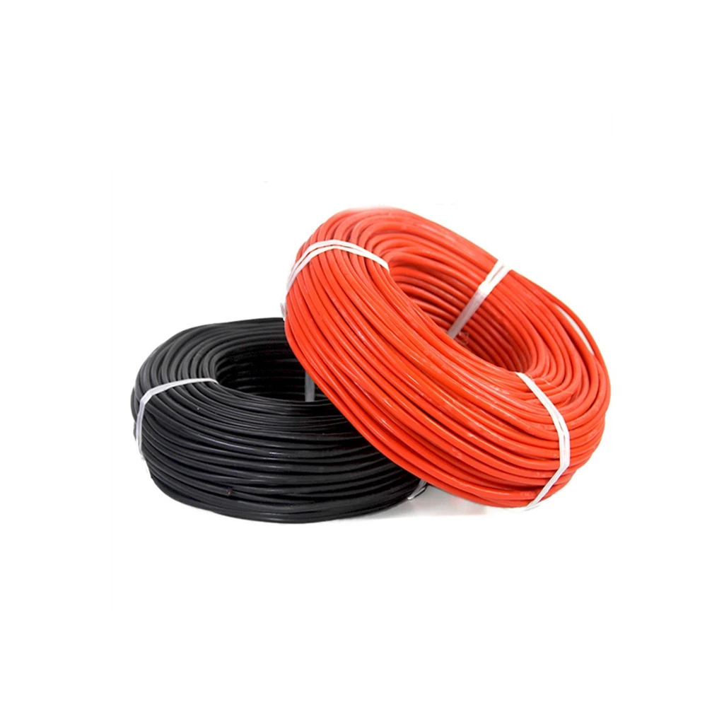 11AWG 4 мм YGC многожильный силиконовый провод 2 3 Pin 2P 3P P высокотемпературный
