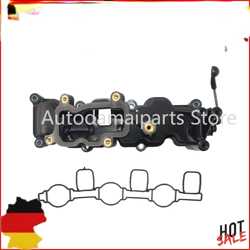 

AP01 059129711AL 059129711AF Intake Manifold For VW TOUAREG PHAETON PORSCHE Audi A4 A5 A6 A7 A8 Q5 Q7 2.7 3.0 4.2 TDI Left