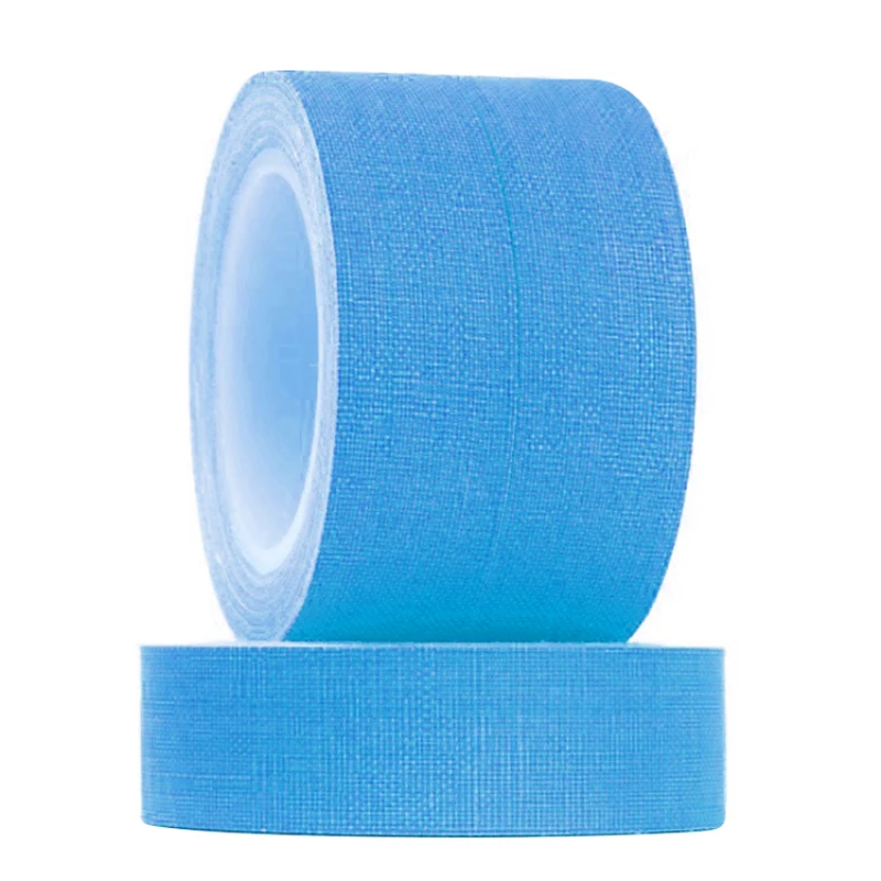 Флуоресцентная УФ-хлопковая лента матовая блестящая светящаяся фиолетовая