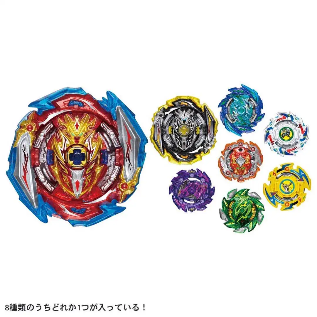 (Предзаказ) Beyblade Burst B-173 случайный бустер Vol.22 (случайный 1 шт.) | Игрушки и хобби
