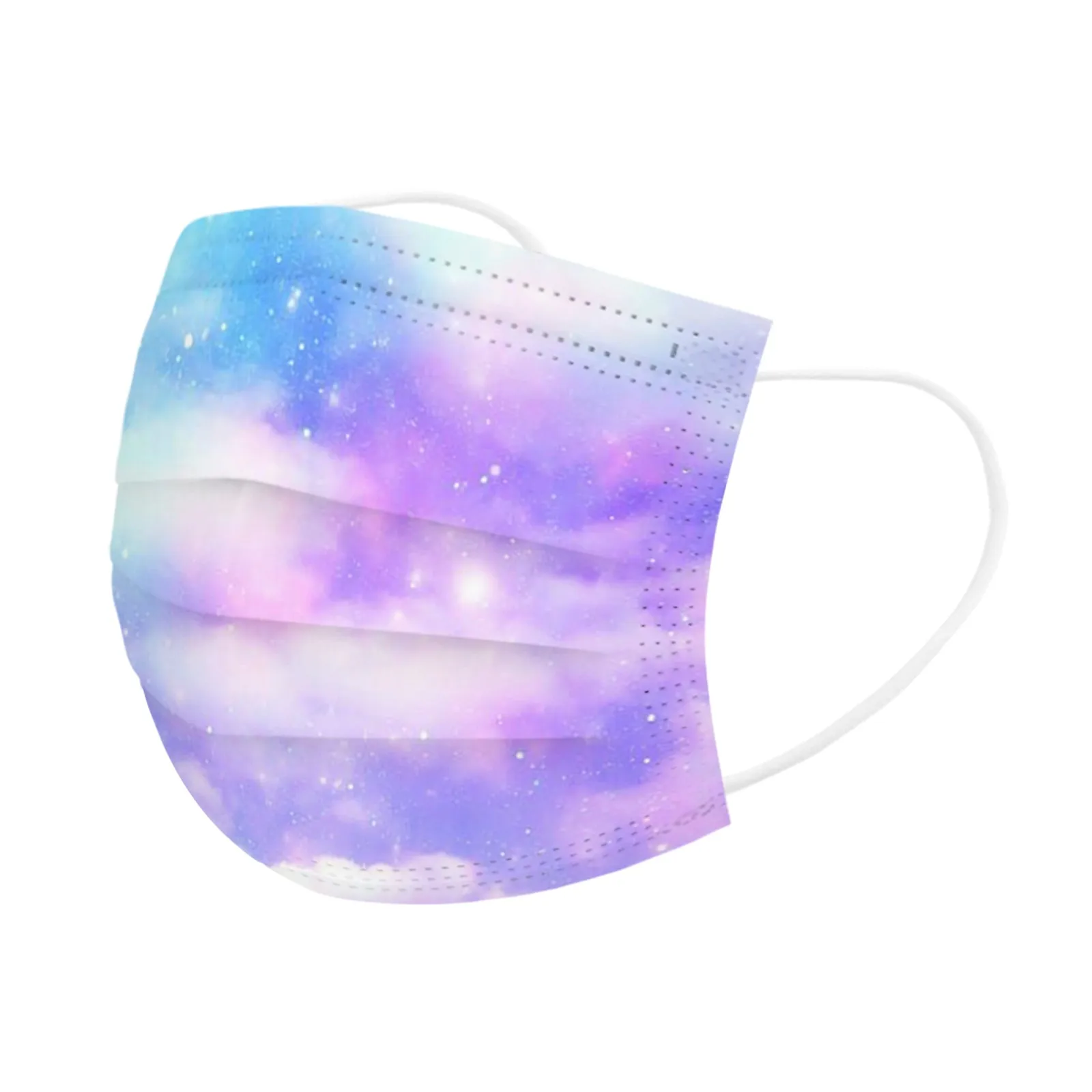 Маска для лица взрослых с воздушным фильтром Пылезащитная 3-слойная маска