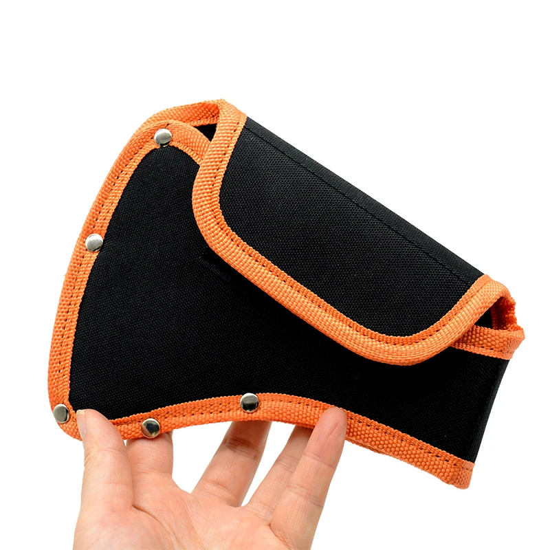 Чехол для топора Axe Sheath Head Cover Hatchet Holster Belt Oxford Cloth Protector Case Blade Sleeve for Camping (топор не включен) на.