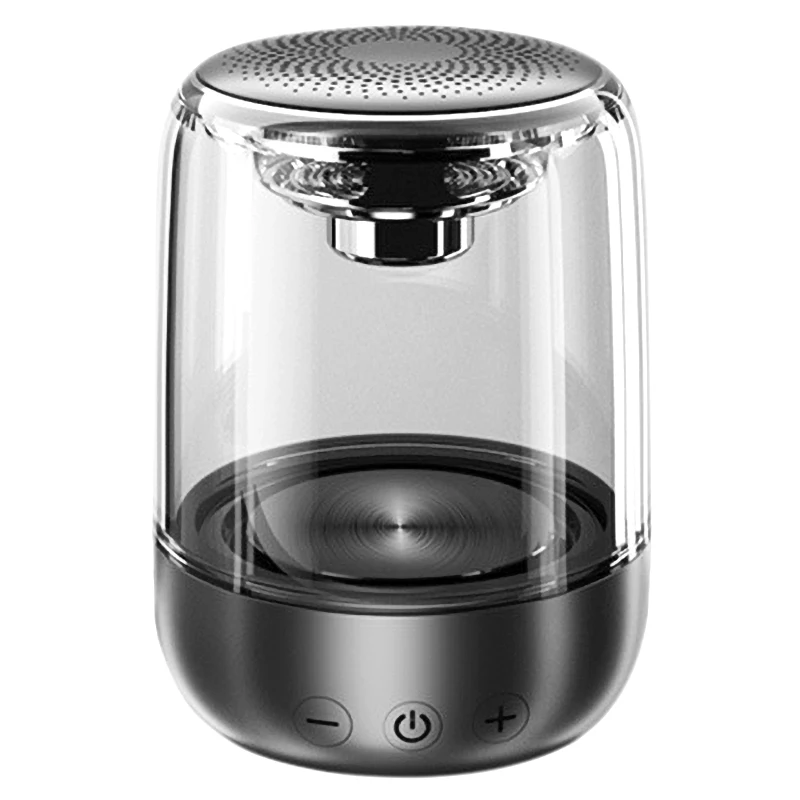 

Беспроводной Bluetooth-динамик с подсветкой, TWS-сабвуфер