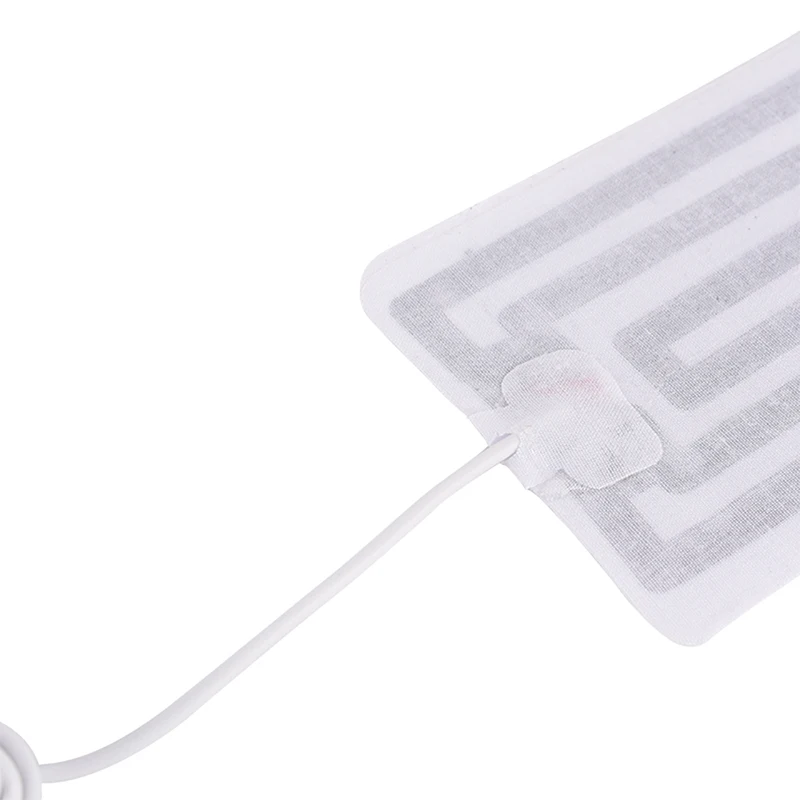 1 пара 5 в USB нагревательный элемент пленочный нагреватель стельки для зимних