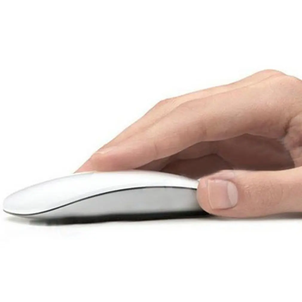 

2.4G Wireless Gaming Mouse 4 Button Ultra Quiet 1000DPI Lightweight Gamer Laptop PC Computer Mouse