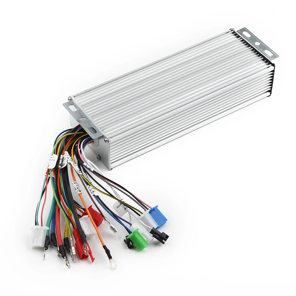 

Lead-acid Bicycle Controller Lithium Battery Electric Brushless DC Motor