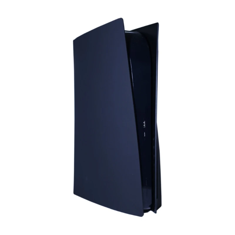 

40JB Exquisite Shell ABS Plastic Skin Hard Shell Replacement Plate Case Cover for PS5 UHD Gaming Console