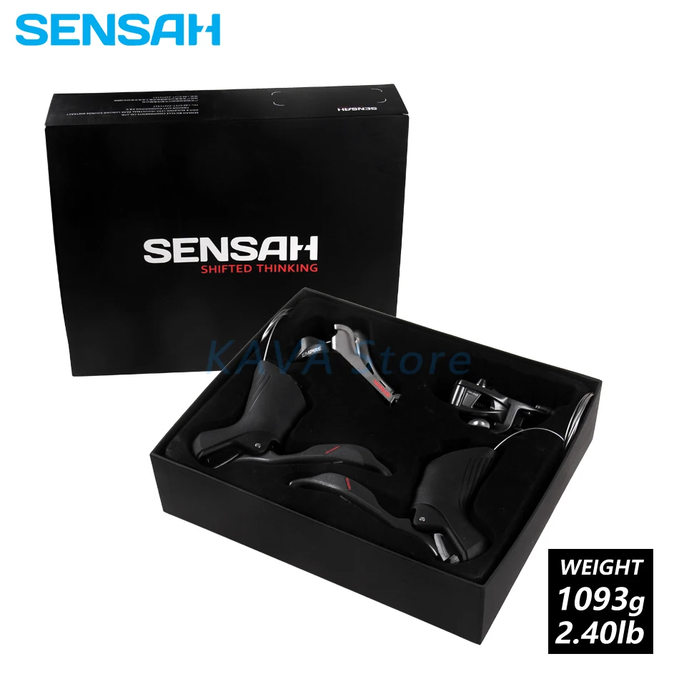 SENSAH EMPIRE 2*11 скоростной шоссейный велосипед переключатель передач рычаг заднего