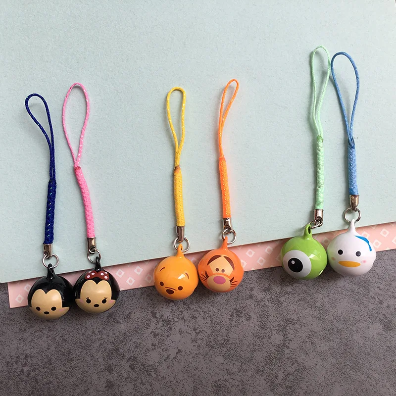 Бесплатная доставка хит продаж 12 шт. мультяшный Ститч ЦУМ Микки Минни Микс голова