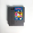 Игровой картридж Splatterhouse для консоли NES с 72 контактами