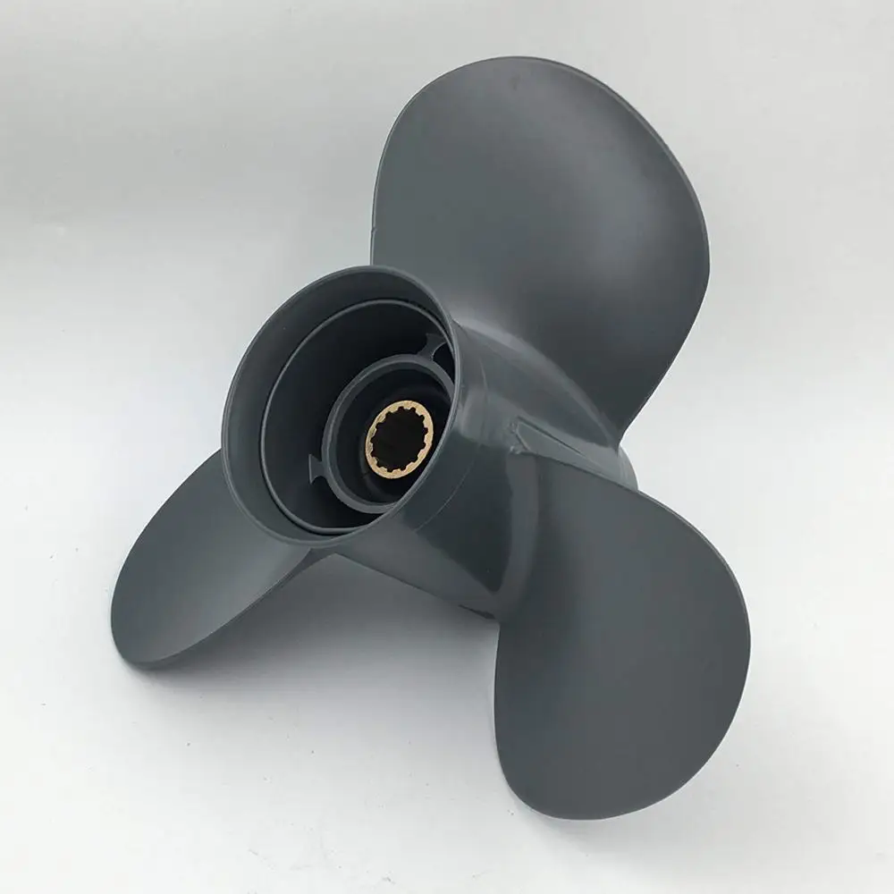 

Aluminum Outboard Propeller 11 1/8 x13 for Honda 35-60HP Engines Marine Propeller Boat Parts & Accessories