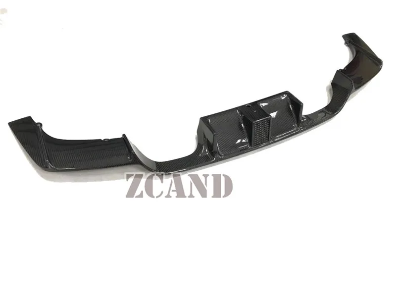 Диффузор из углеродного волокна в стиле K со светодиодный светильник кой для BMW F80