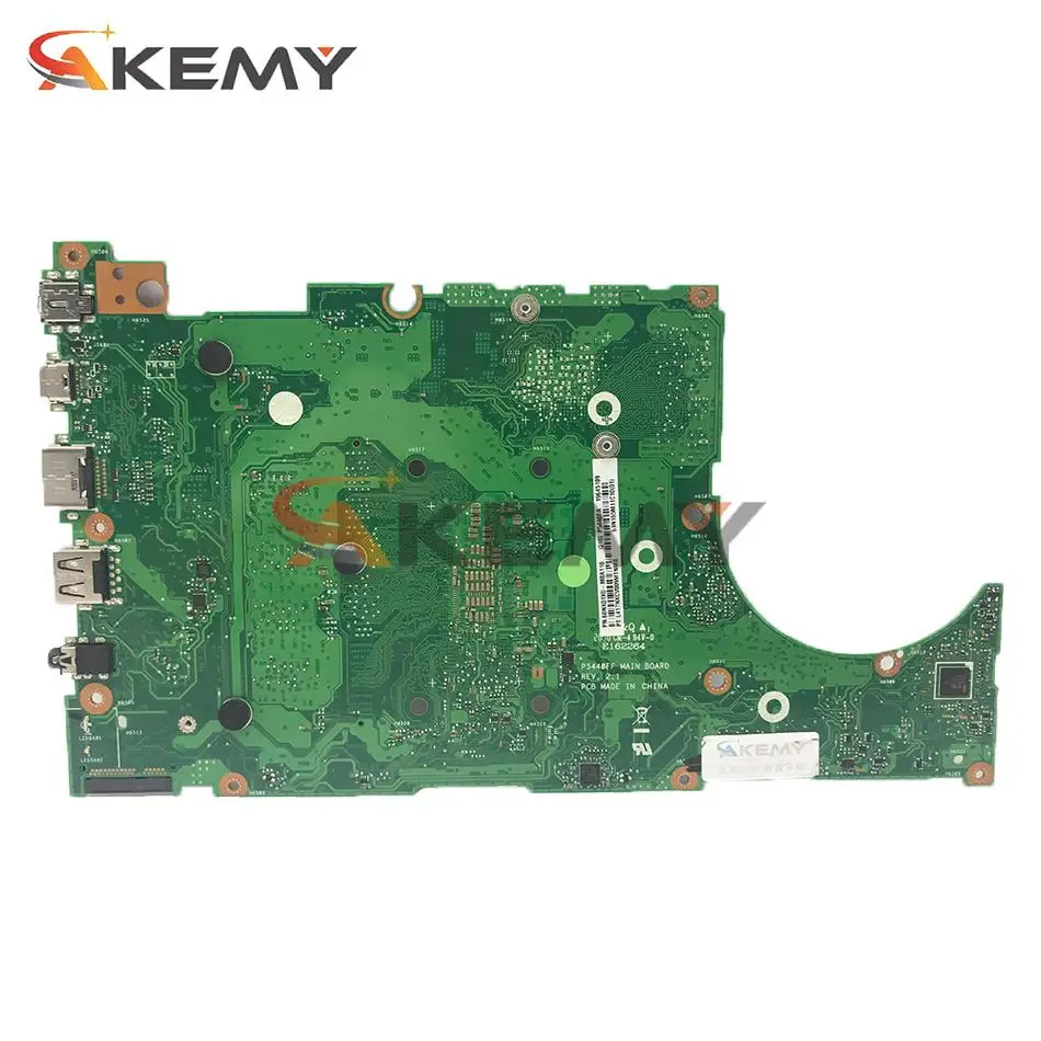 original p5440fa mainboard p5440 p5440f p5440fa 8gb ram i3 8145u cpu for asus laptop motherboard free global shipping