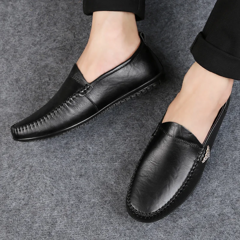 Дышащие мужские туфли на плоской подошве уличные модные кроссовки из