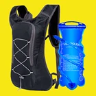 Велосипедная сумка для воды, рюкзак для гидратации, велосипедная Сумка для бега, светоотражающая сумка, контейнер для воды, рюкзак для мочевого пузыря 3 л