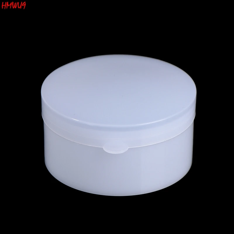 

20pcs 5/10/20/30/50/100g Empty Plastic Cosmetic Makeup Sample Container Jars Pot Wholesale Fast Shipping