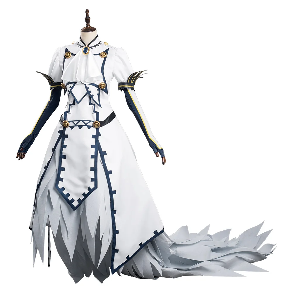 Костюм для косплея аниме с героями Рекорд Ragnarok-Брюнхильд карнавальный костюм на