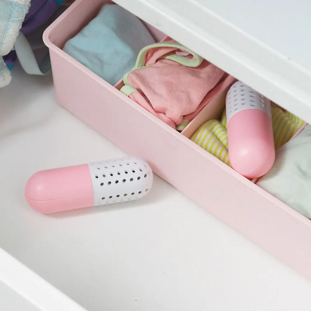 Дезодорирующие капсулы для обуви BYEPAIN 1 шт. углеродный дезодорирующий осушитель