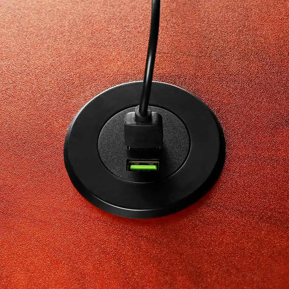 Настольное зарядное устройство с 3 USB портами для телефонов IPhone Samsung Xiaomi|Зарядные