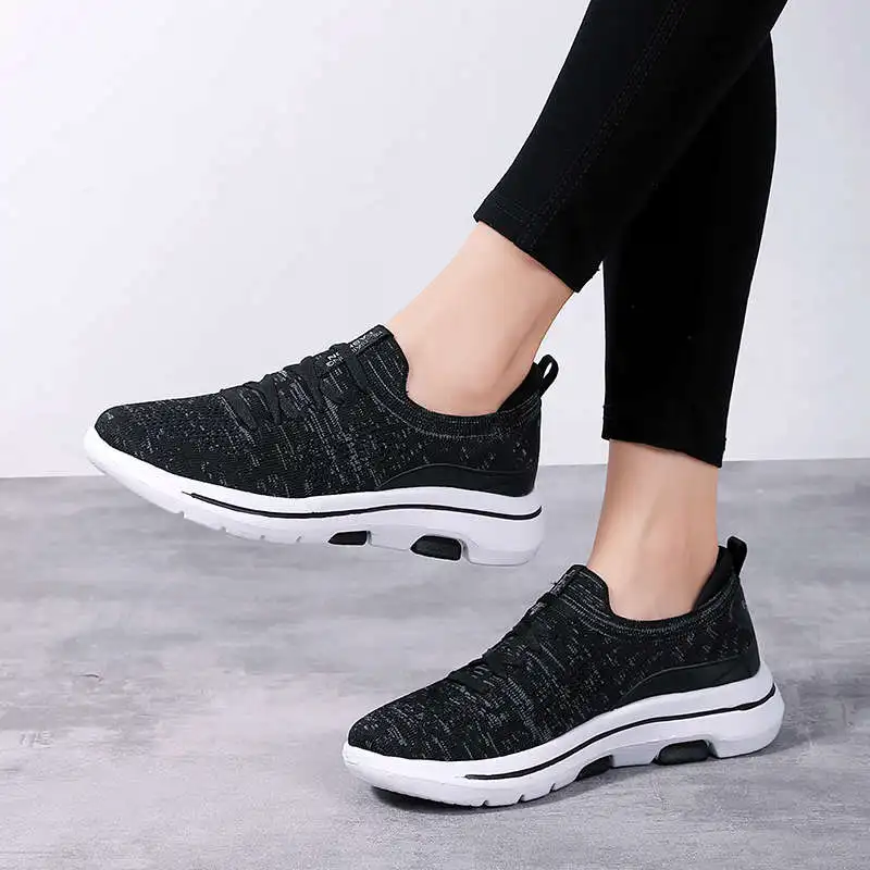 

Массивные кроссовки для бега и тенниса, с нескользящей подошвой