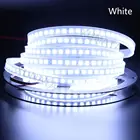Светодиодная лента 5M 24V SMD 5054 2835 водонепроницаемая светодиодная лента Диодная лента 5M 600LEDs Светодиодная лента e Гибкая теплая белаяБелая светодиодная лампа