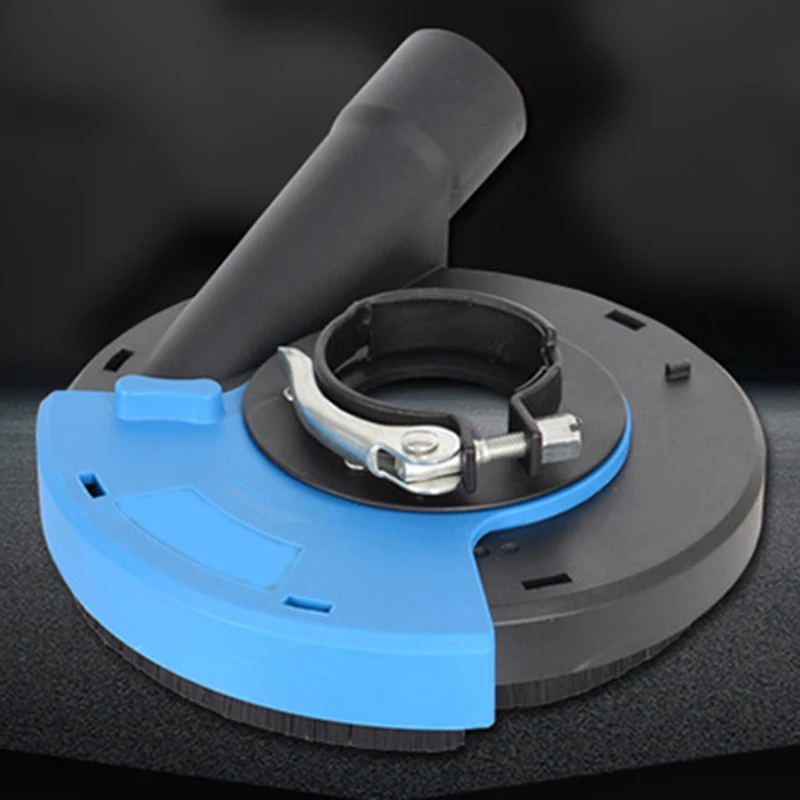 7 Inch Adjustable Universal Surface Grinding Dust Shroud Cover Tools Collector for Hand Angle Grinder | Автомобили и мотоциклы