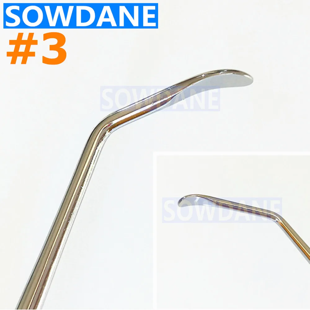 Цельнокроеное платье импланты синус Лифт Инструмент Нержавеющая сталь зубные