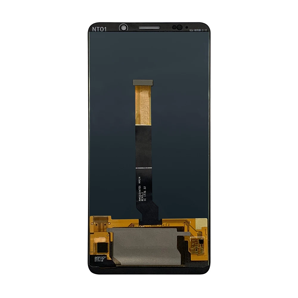 For Huawei Mate 10 Pro LCD Display Touch Screen Digitizer Replacement Parts With Frame For Huawei Mate 10 Pro Display enlarge