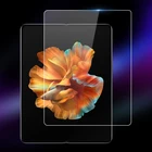 Мягкая прозрачная защитная пленка для экрана из ТПУ для Xiaomi Mi Mix Fold 5G, 8,01 дюйма, изогнутые детали