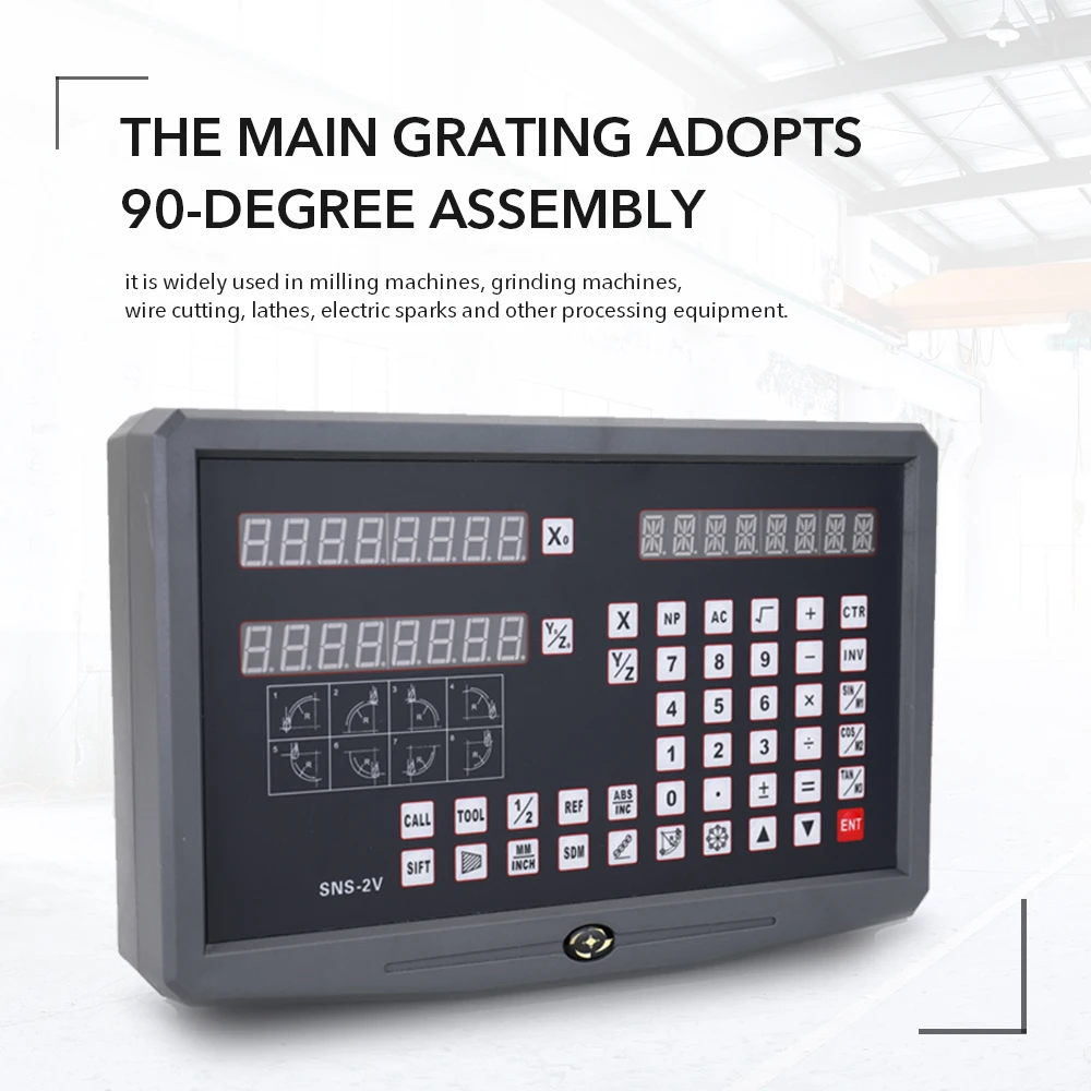 

Измерительное оборудование для фрезерного станка с ЧПУ