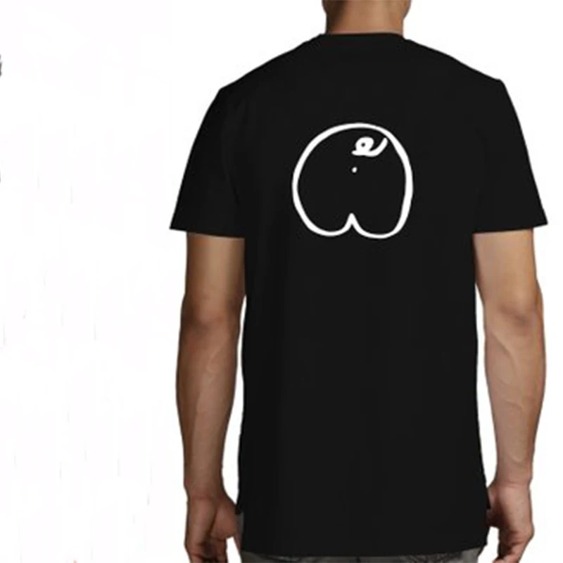 

T Shirt Men Harajuku Tshirt Plus Size Shirt Funny T Shirts Pig Graphic Tees Men Oversized Streetwear Black White Grey T-shirt