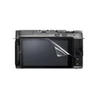 3 шт. PET Экран протектор Защитная мягкая прозрачная защитная пленка для ЖК-дисплея с подсветкой fujifilm X-T200 XT200 X-A7 XA7 Камера ЖК-дисплей Дисплей защита