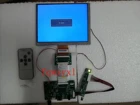 Плата контроллера ЖК TTL совместимая-HDMI для CLAA070MA0ACW 800X600 Micro USB 60 контактов плата драйвера ЖК-экрана