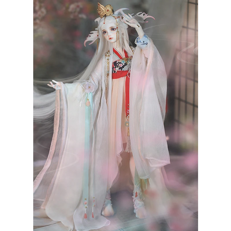 

ShugoFairy Freya 1/3 Body Fashion AS Dollshe Classical Beauty Gift
