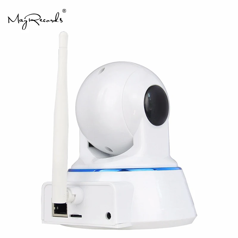 720P QF002 внутренняя сеть Wi Fi IP камера инфракрасная Поддержка P2P IR Cut смартфон H.264