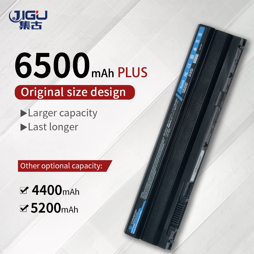 Аккумулятор JIGU 8858x для ноутбука Dell Latitude E6420 T54F3 E6430 3560 8P3YX 911 м 7720 T54FJ 5520 7520 E6440 |