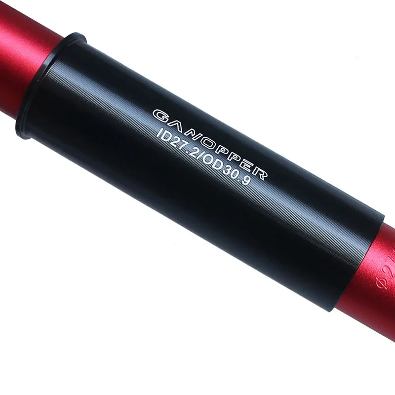 

MTB Bicycle Bike Seat Post Shim Tube Sleeve Reducer Seatpost Converter Adapter Saddle Tube Reduction Sleeve